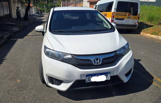 HONDA FIT 1.5 LX 16V FLEX 4P AUTOMÁTICO HONDA FIT 1.5 LX 16V FLEX 4P AUTOMÁTICO